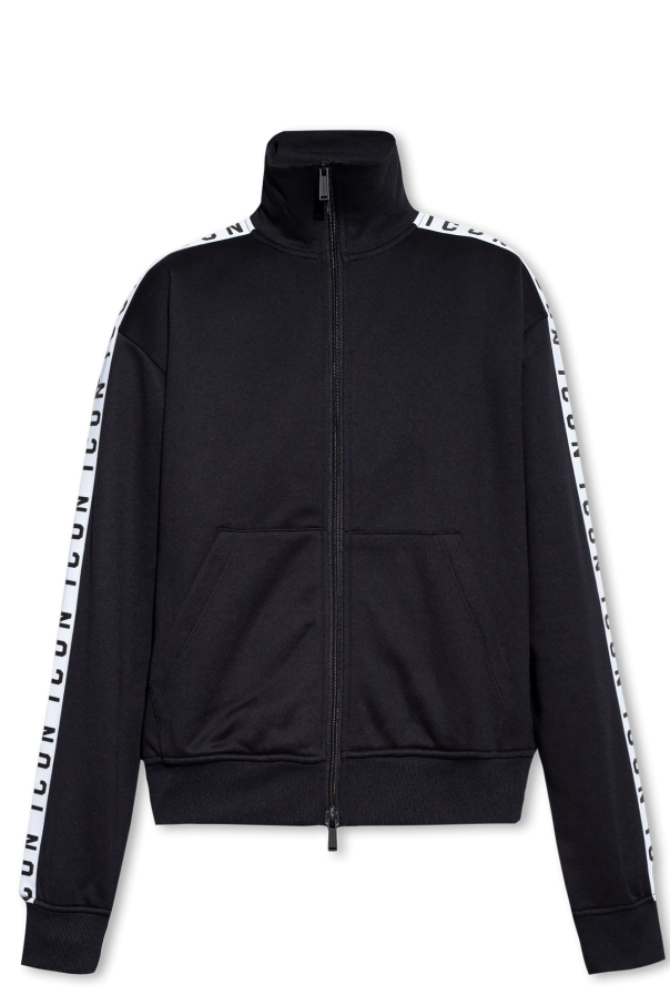 【DSQUARED2】Dsquared Womens Zip Hem Knitted Jumper ニット DSQUARED2 Knitwear for Women | Shop Now on FARFETCH